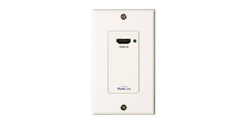 PureLink VIP-101H II TX HDMI over IP Wall Plate Transmitter